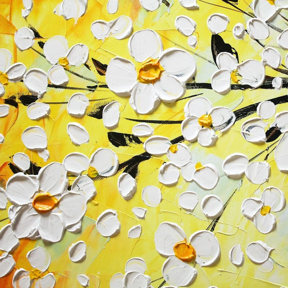 壁掛け インテリア 絵画 (50X100CM) 이미지 4
