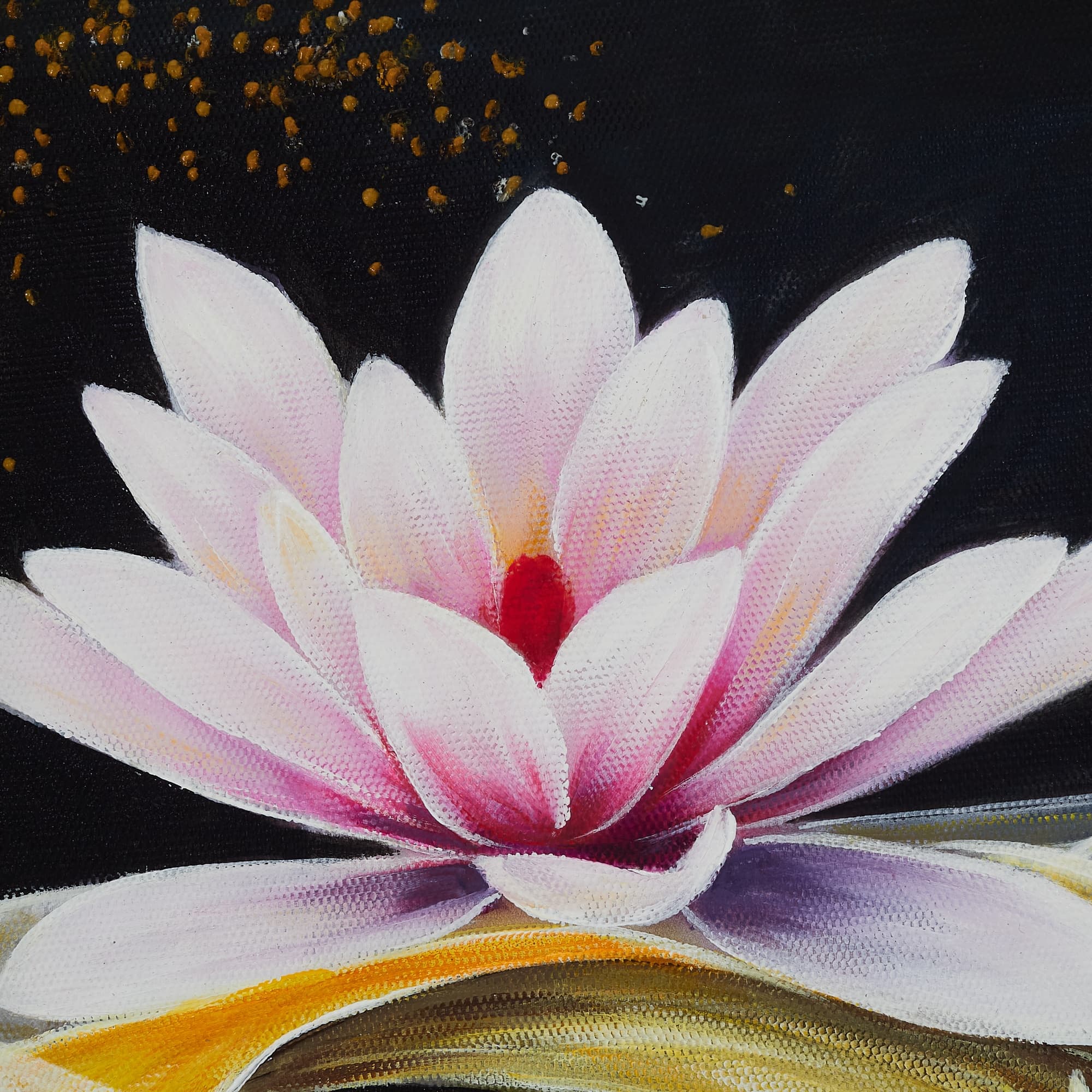 鯉の絵 10 (80X60CM) 이미지 3