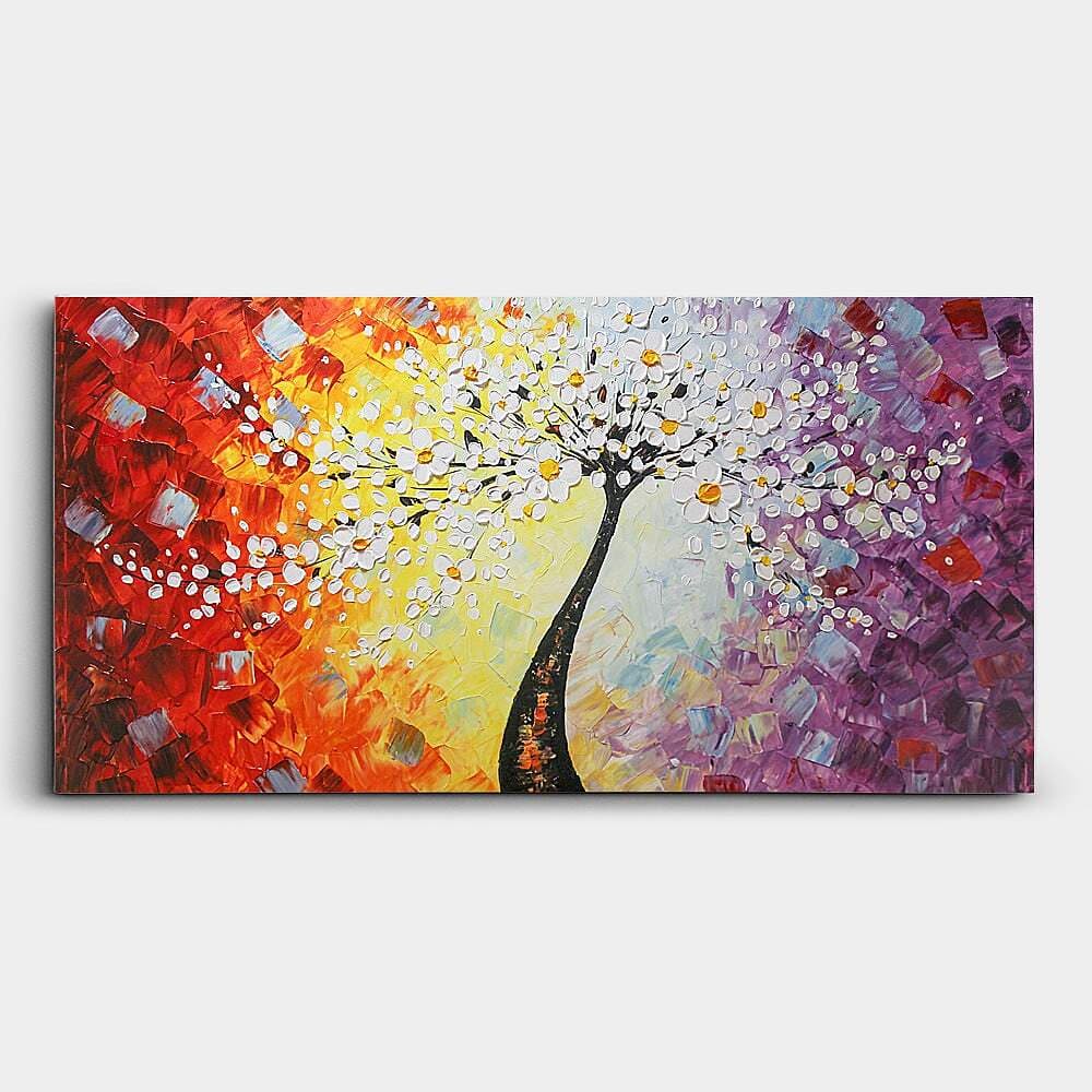 壁掛け インテリア 絵画 (50X100CM) 그림