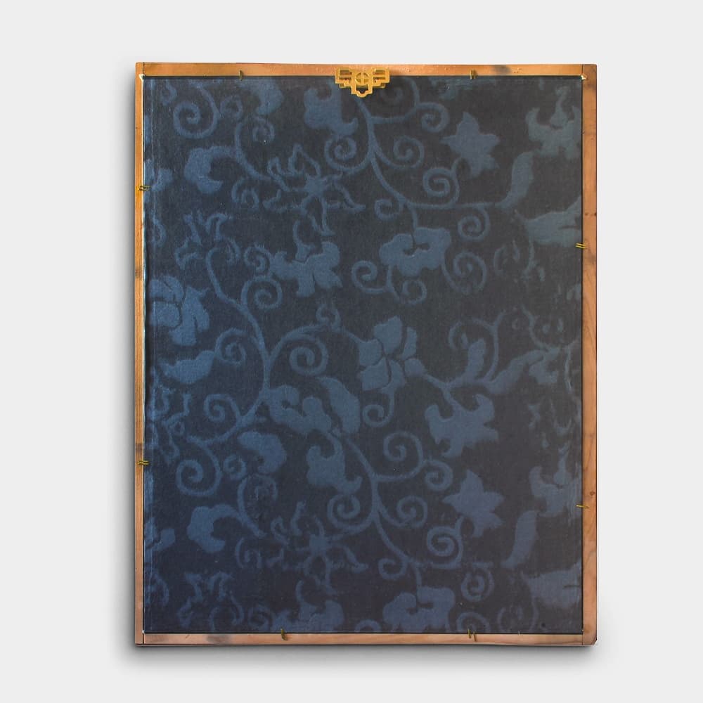 だるまの絵 (半体達磨図) – 一切唯心造 (47X63CM) 이미지 6