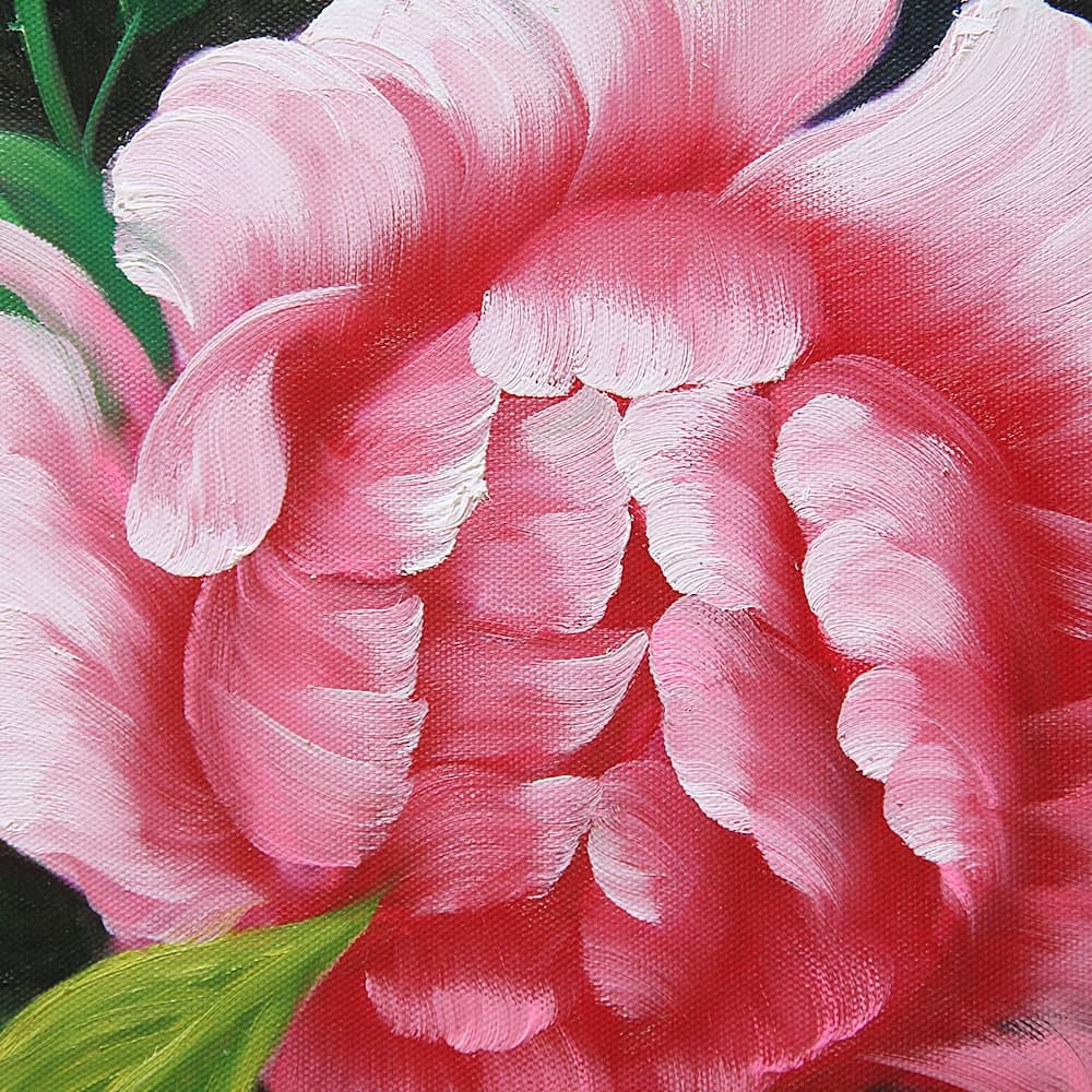 牡丹の絵 1 (60X90CM) 이미지 4