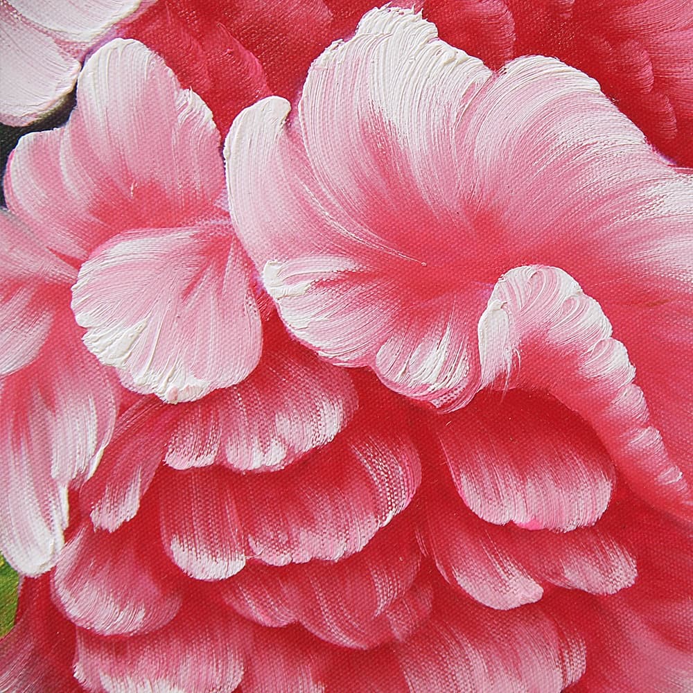 牡丹の絵 1 (60X90CM) 이미지 5