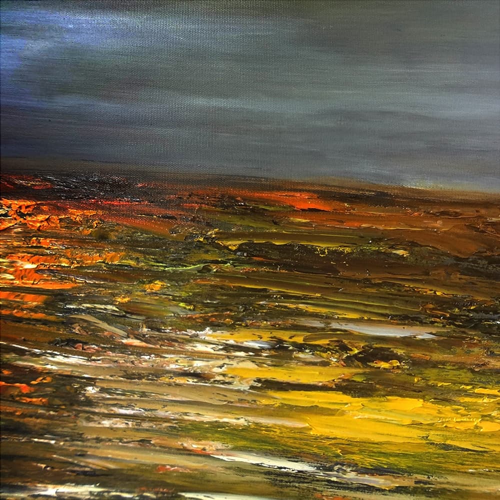 帆船の絵 4 (110X50CM) 이미지 2
