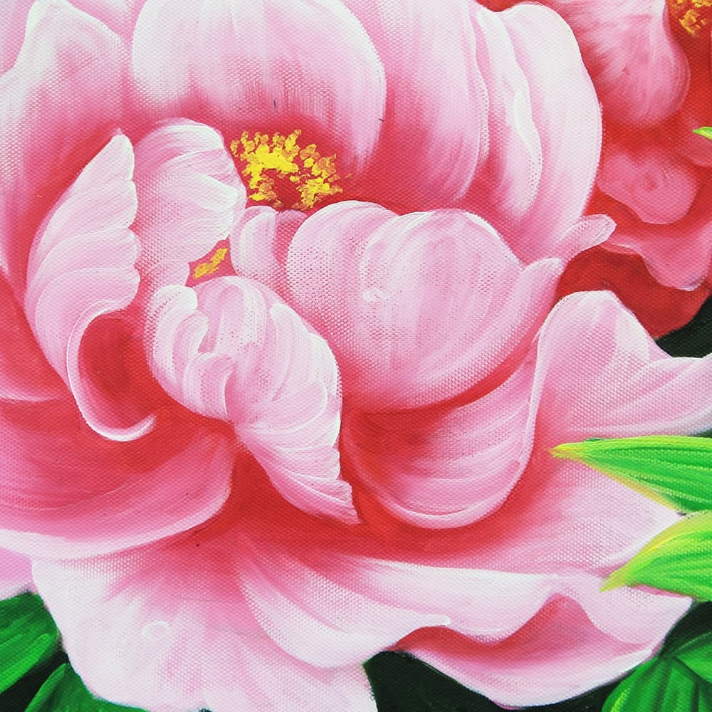 牡丹の絵 3 (50X70CM) 이미지 2