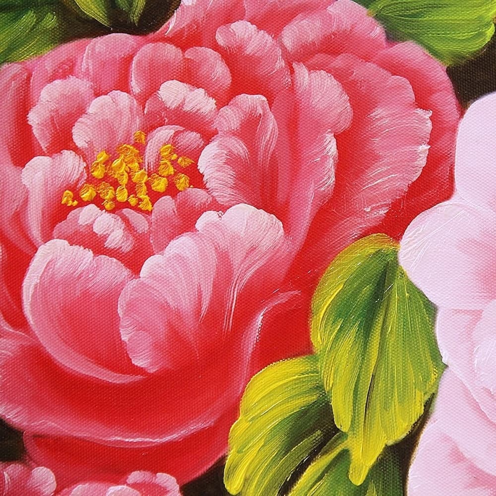 牡丹の絵 4 (50X70CM) 이미지 4