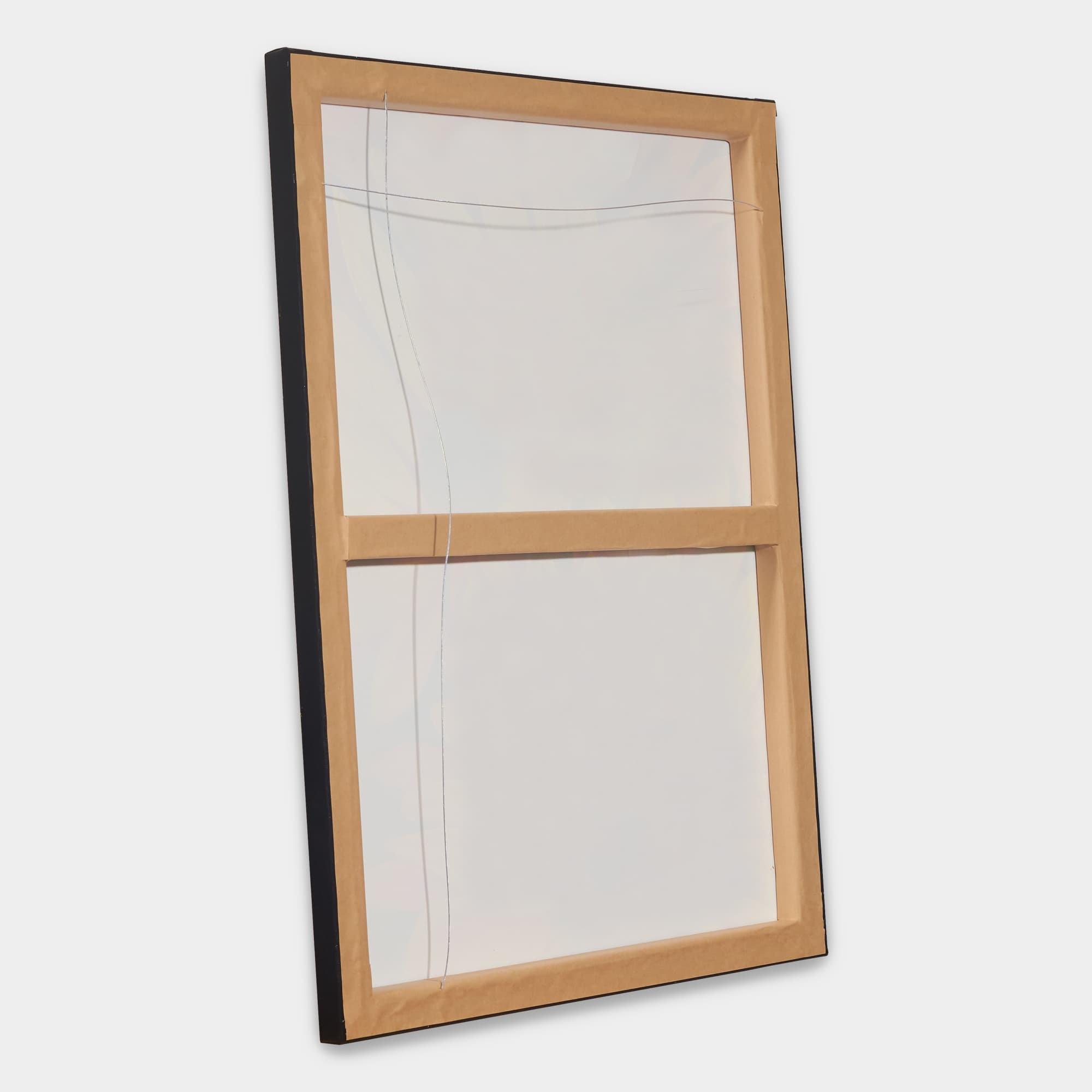 鯉の絵 – 鯉の滝登り (80X60CM) 이미지 3