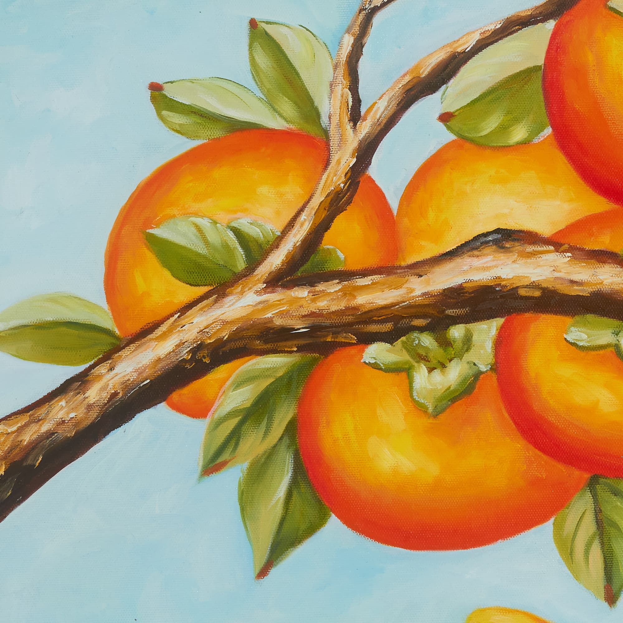 鯉の絵 9 (80X60CM) 이미지 7