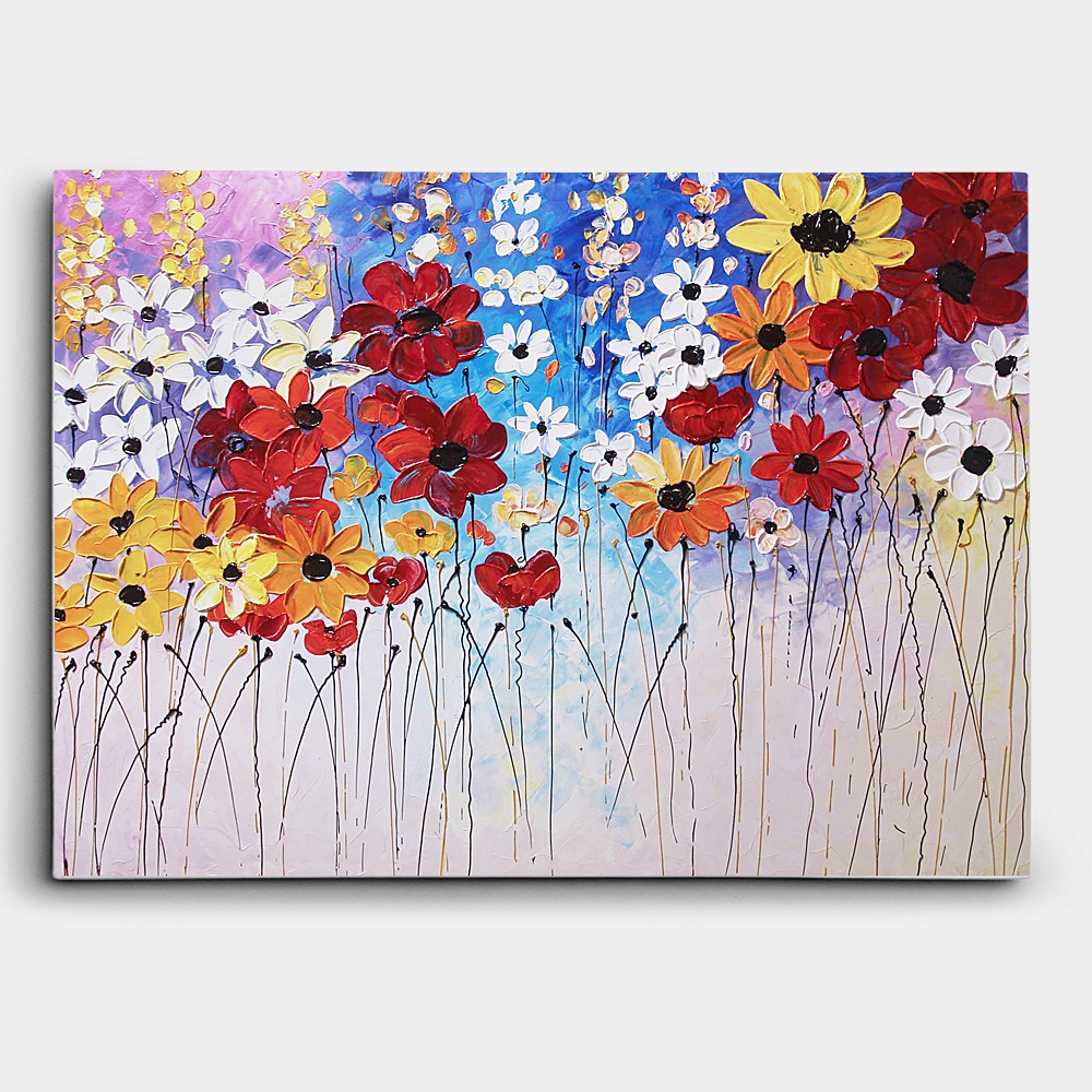 花の絵画 インテリア 壁掛け アート セオアートギャラリー